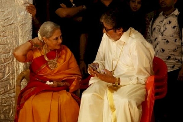 Big B's ancestral village Babu Patti awaits his return eagerly
