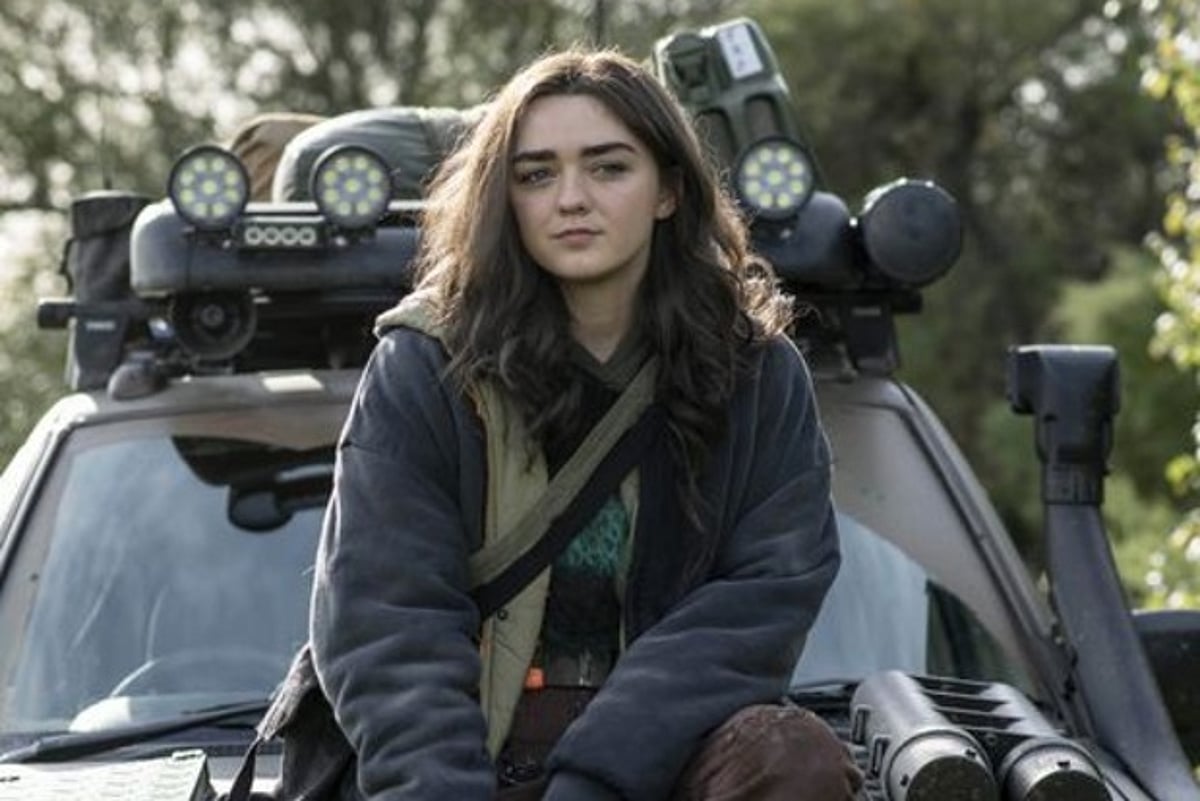 Maisie Williams Two Weeks To Live To Debut On HBO Max On Nov 5 maisie-williams-two-weeks-to-live-to-debut-on-hbo-max-on-nov-5