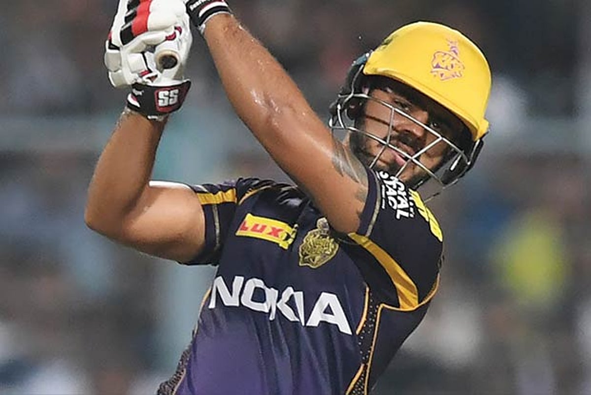 KKR’s Rana tests negative
