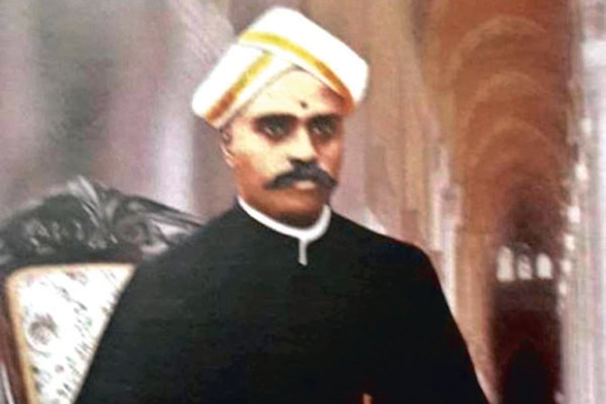 Navindar Rao Dr Nanjunda Rao — Vivekananda disciple who won over Mylapore as a physician