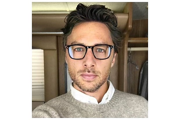 Non-profit Chairman’s Views on Directing and Parenting: Zach Braff Opens Up About His Journey to Becoming a Filmmaker and Father
