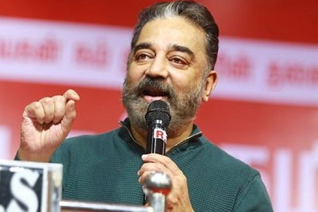 Kamal questions move, says only supporters called for all-party meet