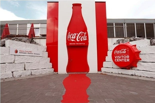 Coca-Cola to transfer bottling ops to local partners in 3 places