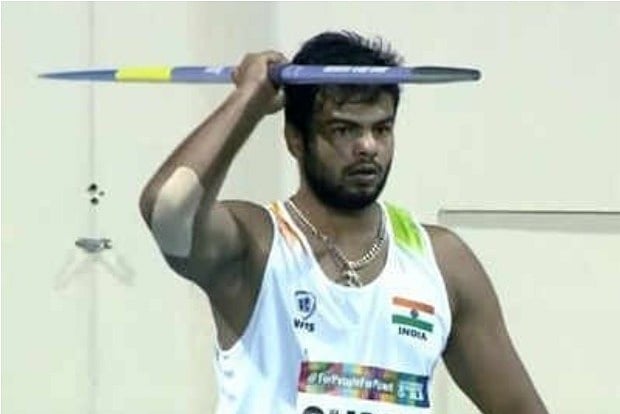 Sumit Antil lives up to top billing, wins World Para Athletics GP gold ...