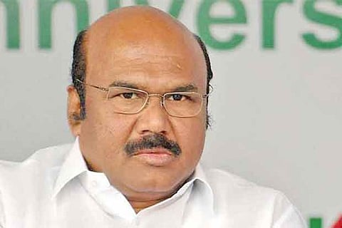 Velumani’s call for unity mistaken: Jayakumar