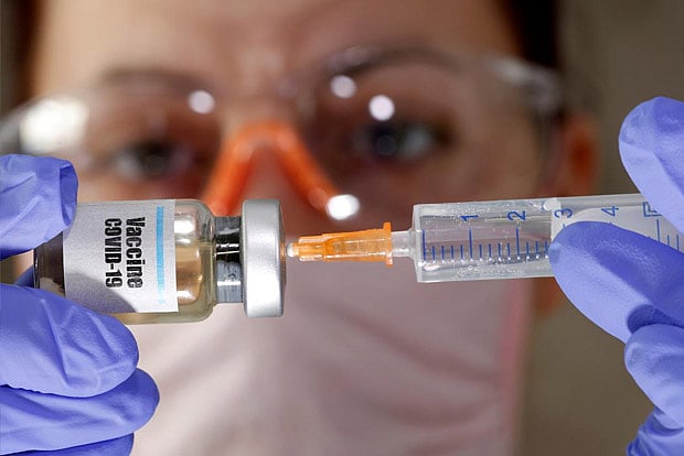 Govt places purchase order with SII for 11 million doses of Oxford ...