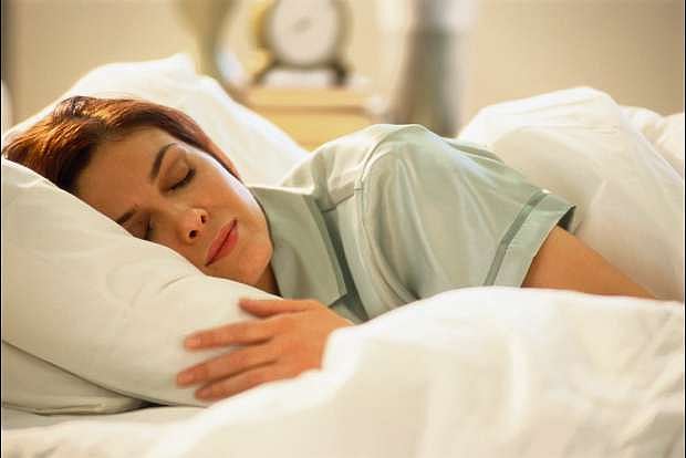 Study finds fragmented sleep patterns can predict vulnerability to ...