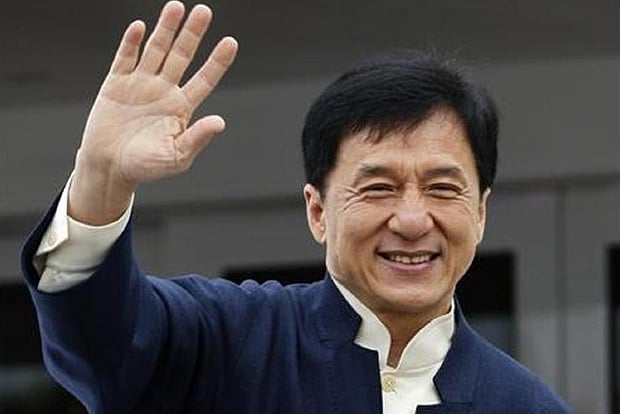 Jackie Chan wants to join China's ruling Communist Party