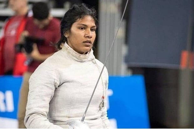 Did my best but couldn't win, I am sorry: TN’s Bhavani after fencing loss