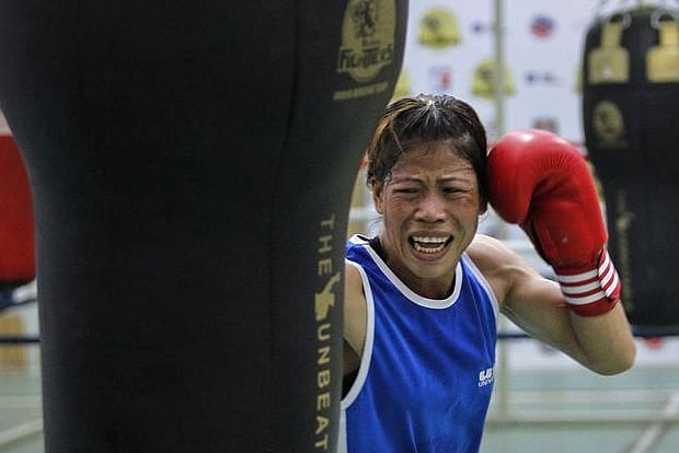 Mary Kom slams IOC Boxing Task Force for 