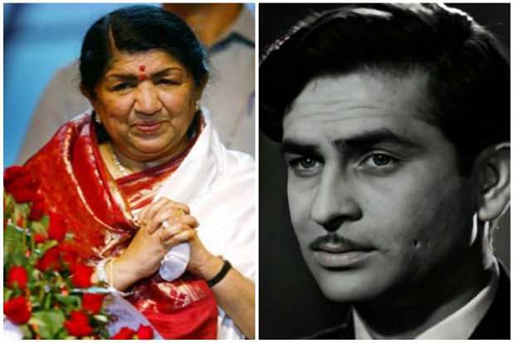 Lata Mangeshkar remembers legendary actor Raj Kapoor on his 33rd death ...
