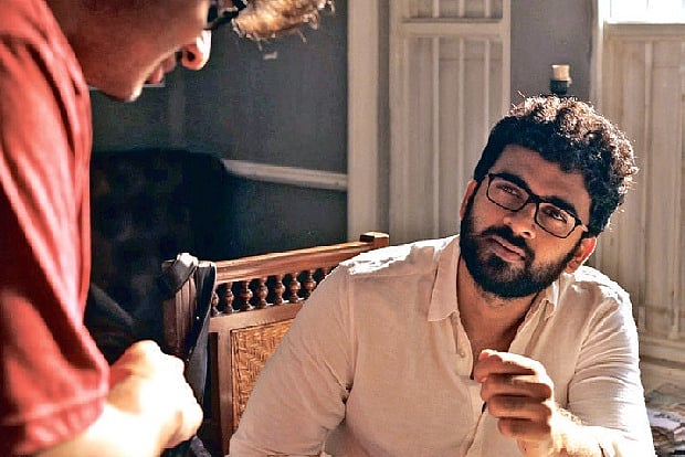 I liked the conviction that Maya’s script has Ashok Selvan