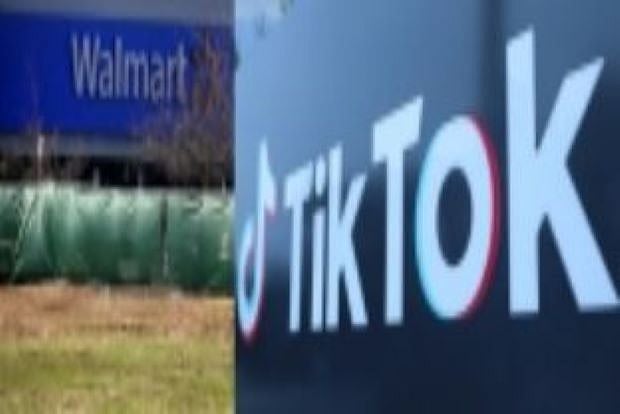 Walmart partners with TikTok for new livestream shopping