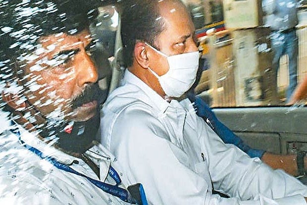 How Vaze dealt with betting rings, operated extortion racket from ...