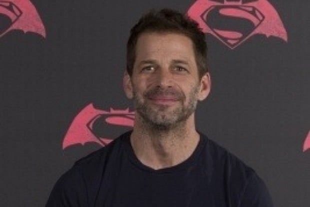 Zack Snyder hopes he gets to make more DC films in future
