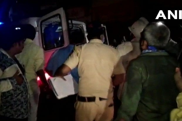 7 killed in Thane building slab crash