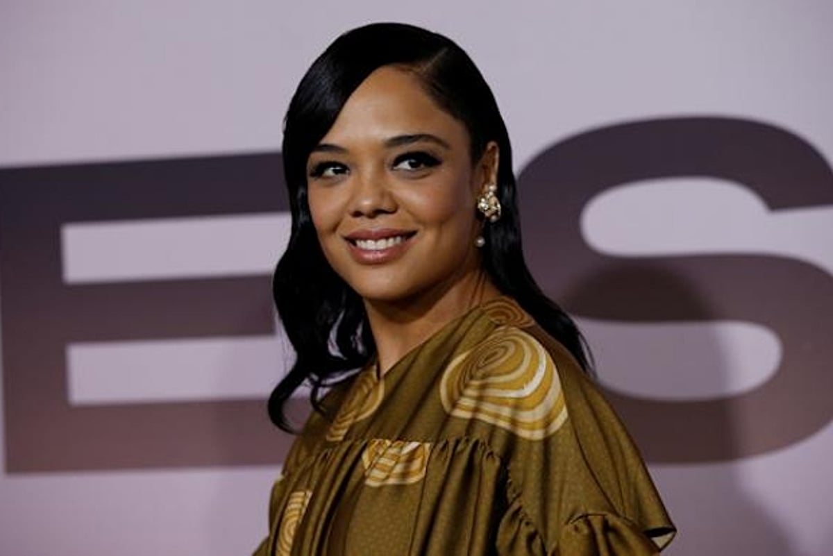 Tessa Thomson to lead Steve Buscemi's 'The Listener'