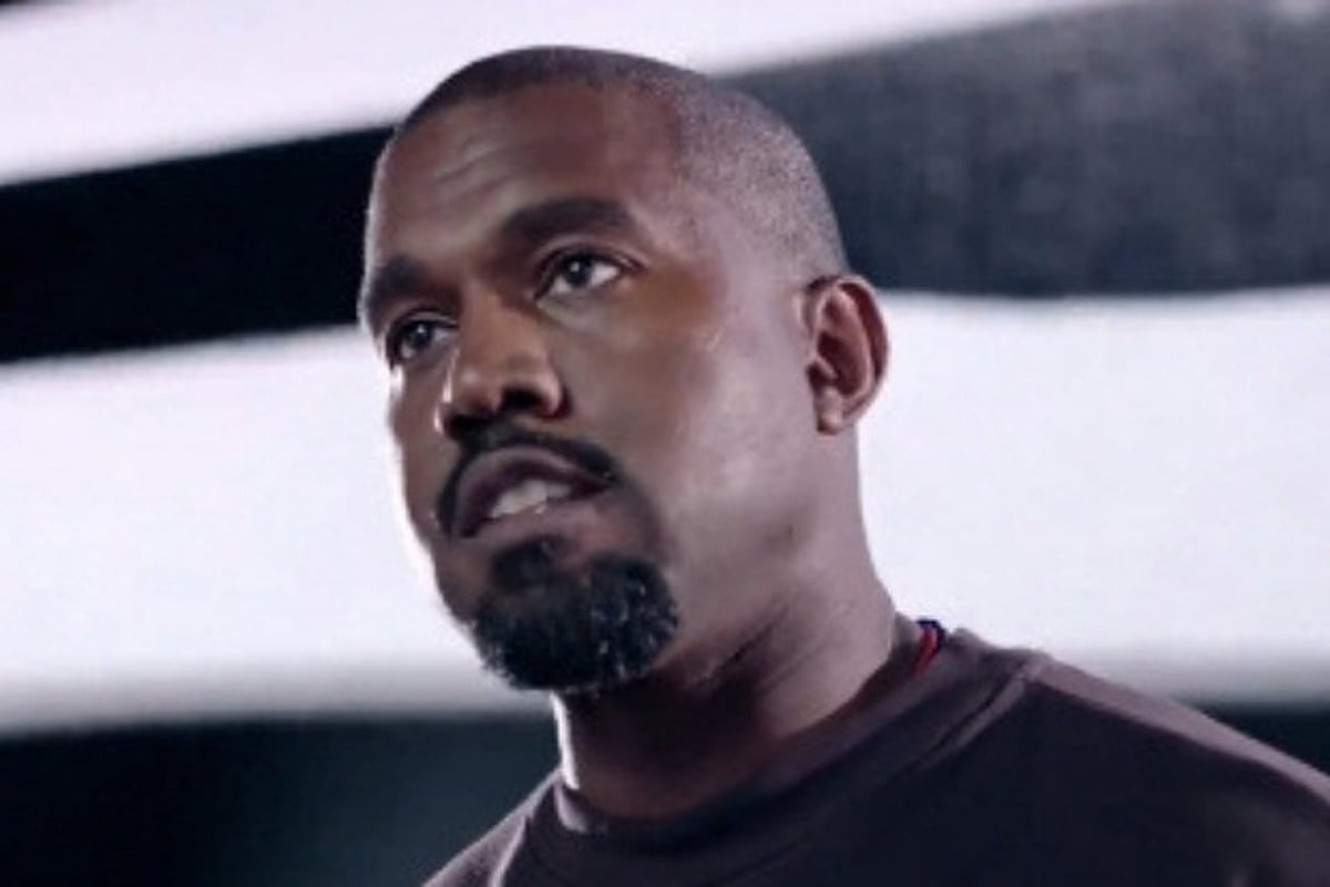 Rapper Kanye West officially changes name to Ye