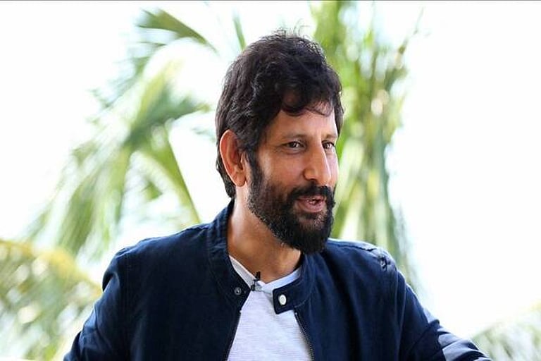 I got 'Thalaivii' because of 'Secret Superstar': Raj Arjun