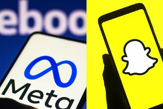 Meta, Snapchat see TikTok reigning social media in future