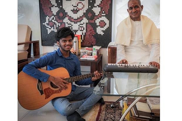 Lydian Nadhaswaram’s first symphony in Chennai