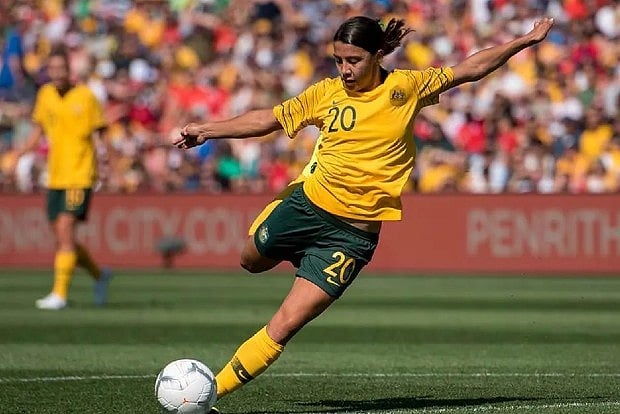Use this as fuel to come back stronger: Sam Kerr’s heart-warming ...