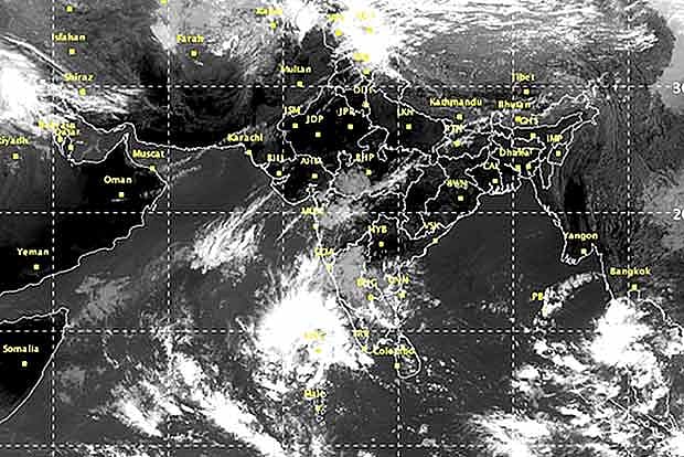 Two low-pressure systems likely over Bay of Bengal; orange alert for ...