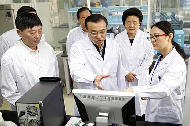One million dollars Chinese Nobel to honour Chinese scientists