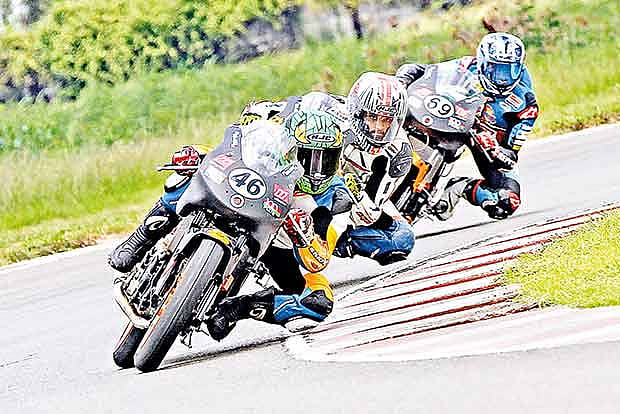 National two-wheeler finale today
