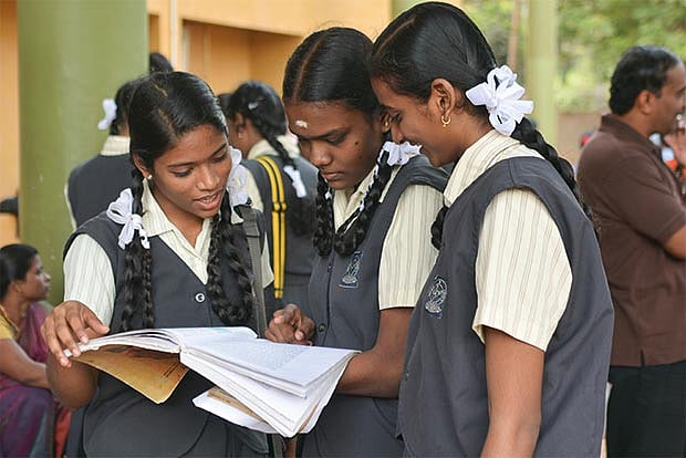 CBSE class X pupils find science paper easy