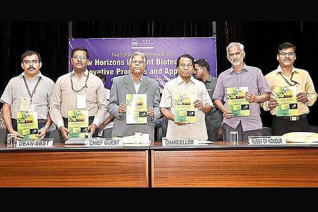 New horizons in plant biotech research