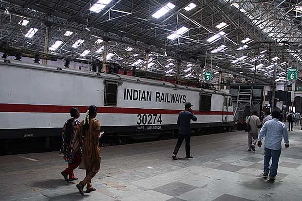 Chennai: Ambattur commuters demand platform in express line towards ...