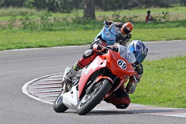 Sarath Kumar set for race debut at Suzuka