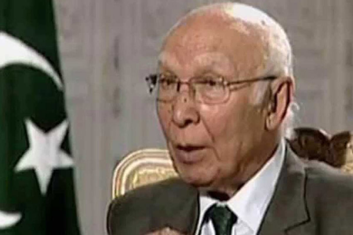 Pakistan Aziz Roznamcha Pakistan credentials stronger than India for NSG membership: Aziz