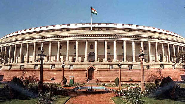 Parliament: Oppn parties submit notices for urgent discussion on ...