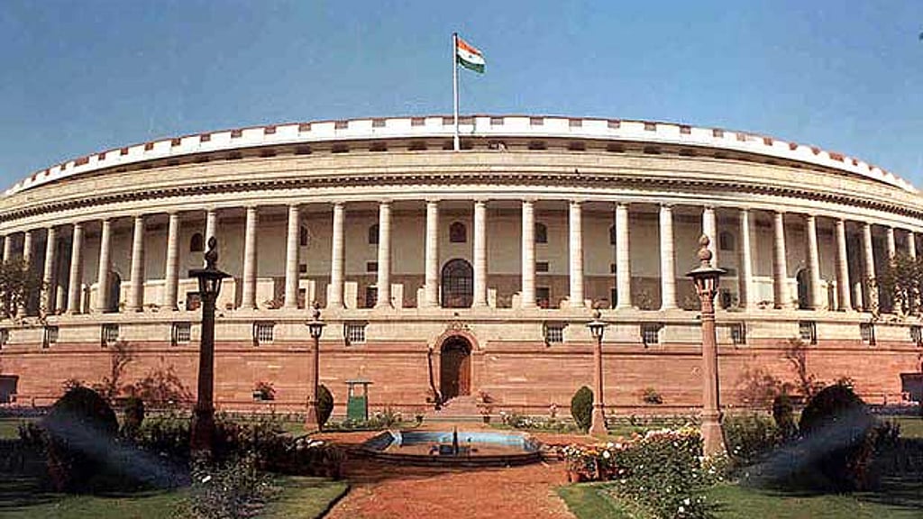 Parliament: Oppn parties submit notices for urgent discussion on ...