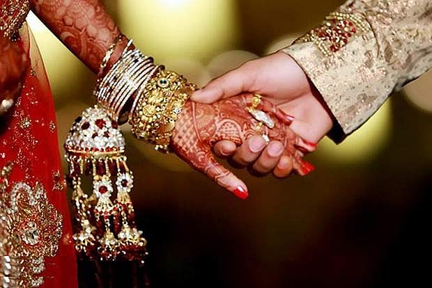 Bride’s family stop marriage for lack of video