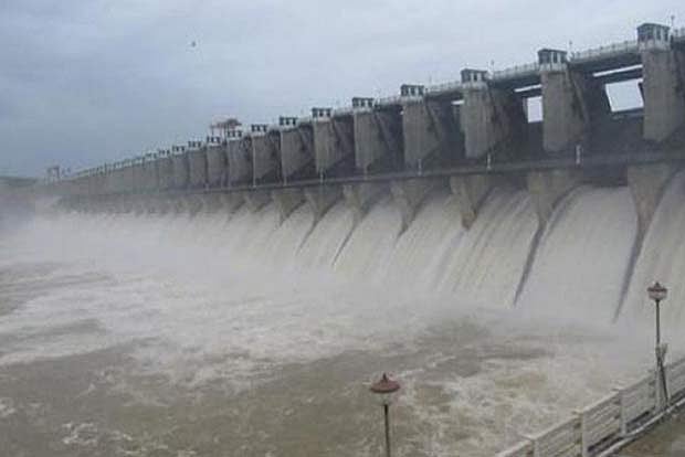 CWRC directs Karnataka to release 4,000 cusecs for 15 days as TN flags ...