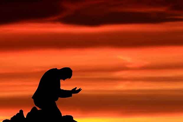 ‘Total surrender will lead to miraculous solutions’