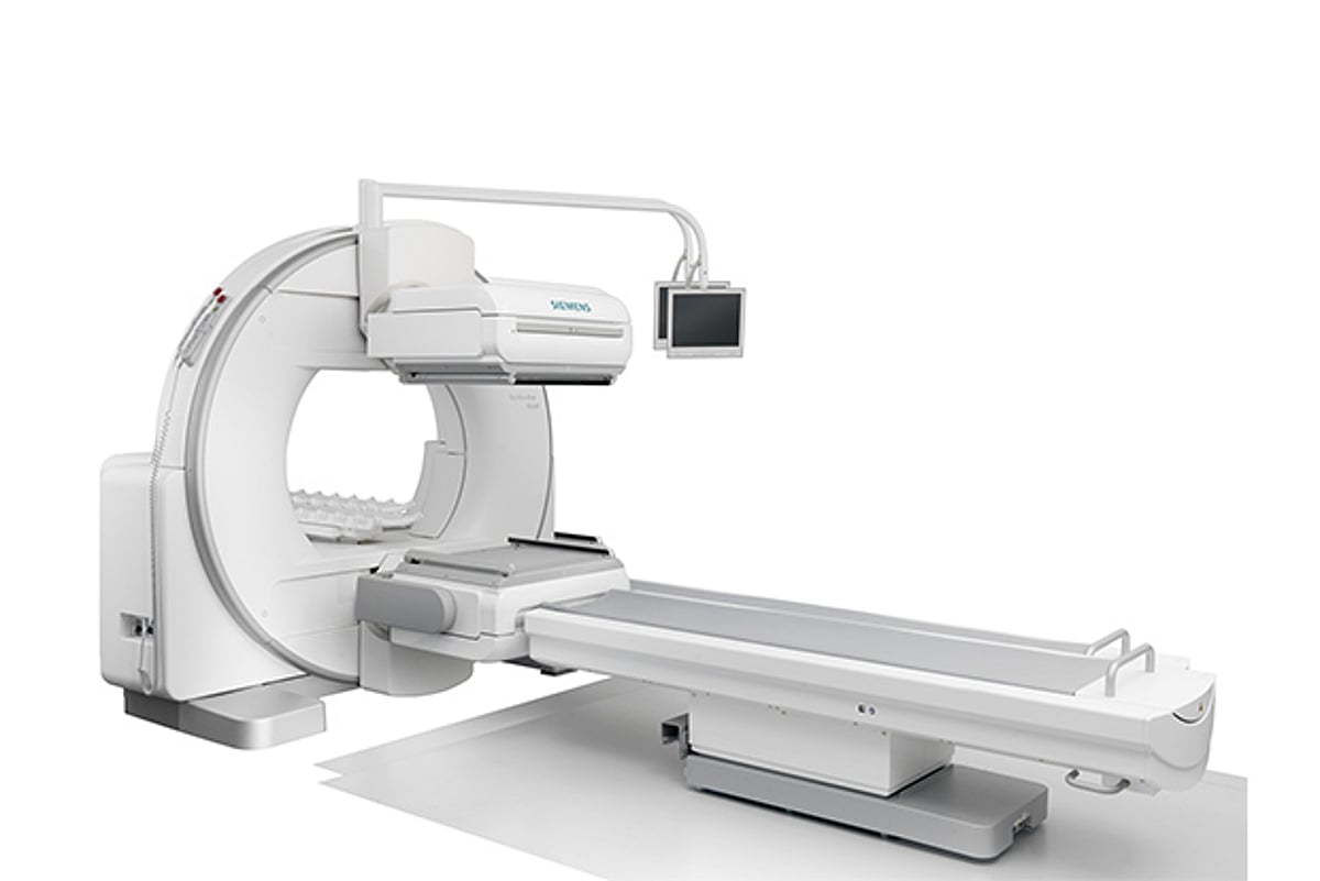 Siemens install SPECT scanner at SRMC