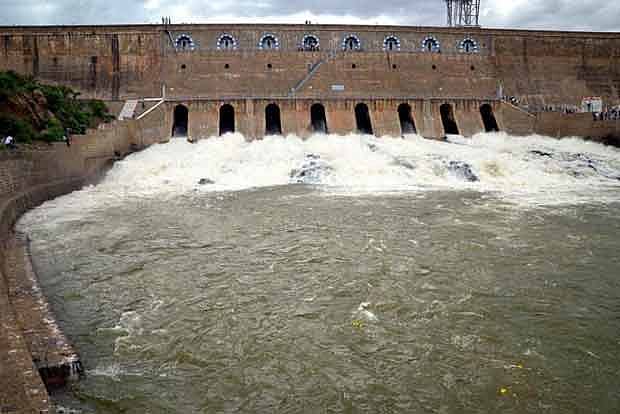 Dam levels up, waterlogging reported across TN
