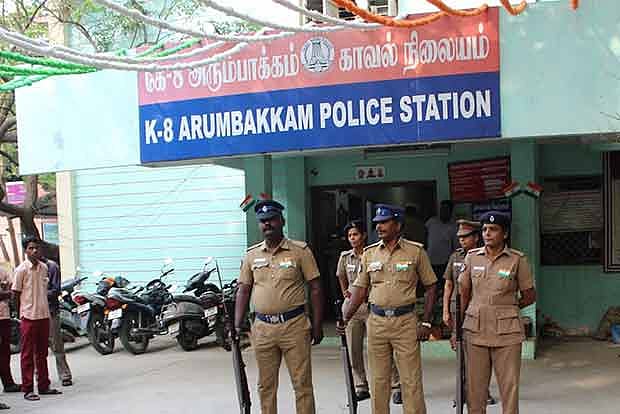 TN govt hikes monthly funds for police stations by 6-8 times to curb ...