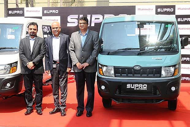 Mahindra uses Supro range to shore up presence in 700-1,050 kg payload ...