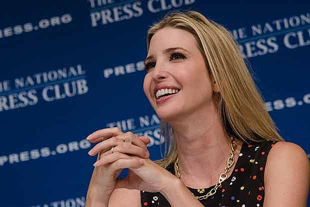 Ivanka Trump spells the rules for success in upcoming book