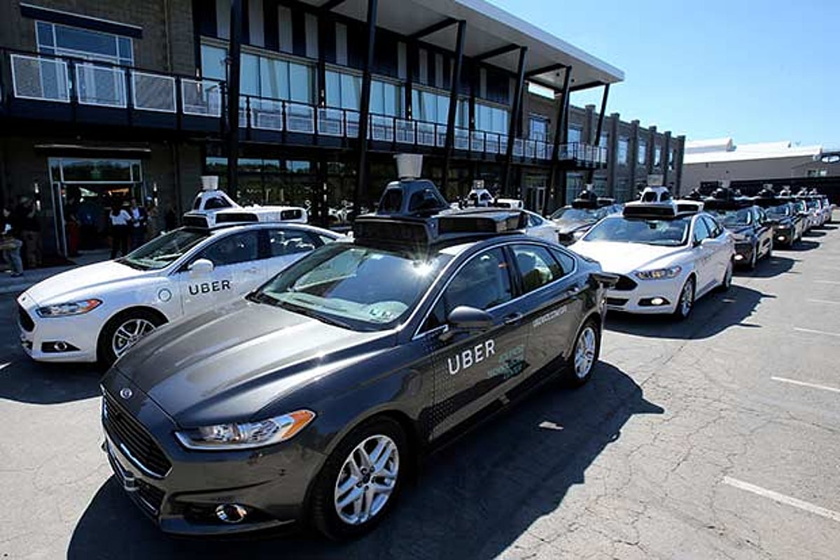 Uber Auto Inida Uber Central makes its debut in India