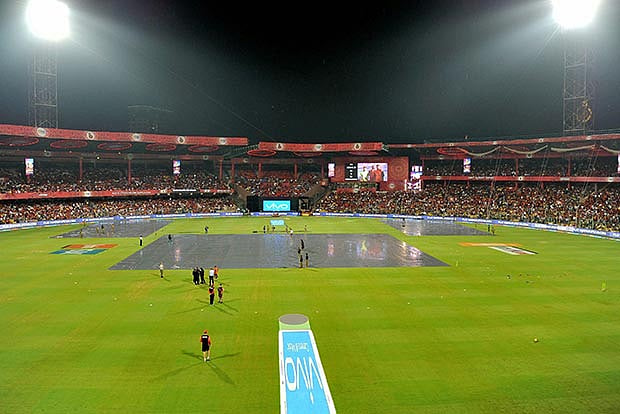 RCB to play five IPL 2026 home matches in Bengaluru, two in Raipur