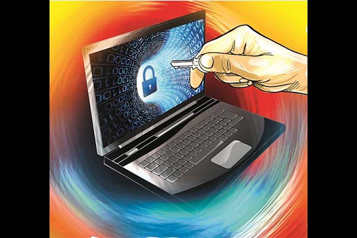 Decoding cyber security