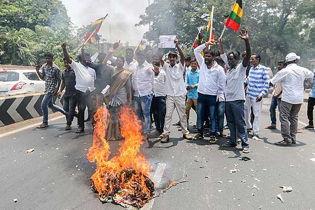 Fringe Tamil outfit opposes Rajinikanth entry into politics