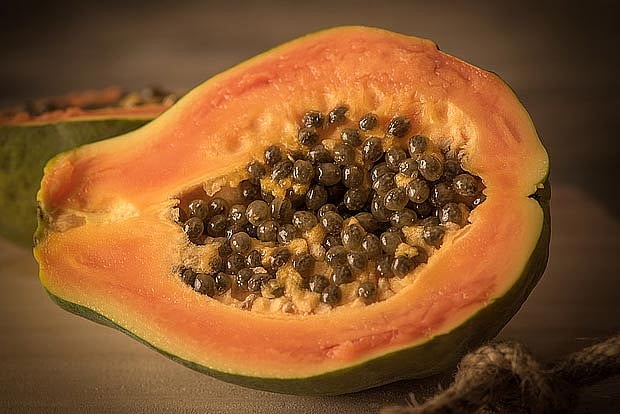 Bride-to-be, make papaya your best friend