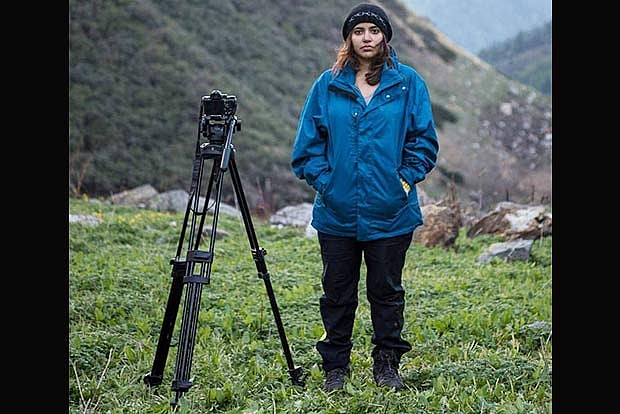 Battling All Odds For Her Dreams